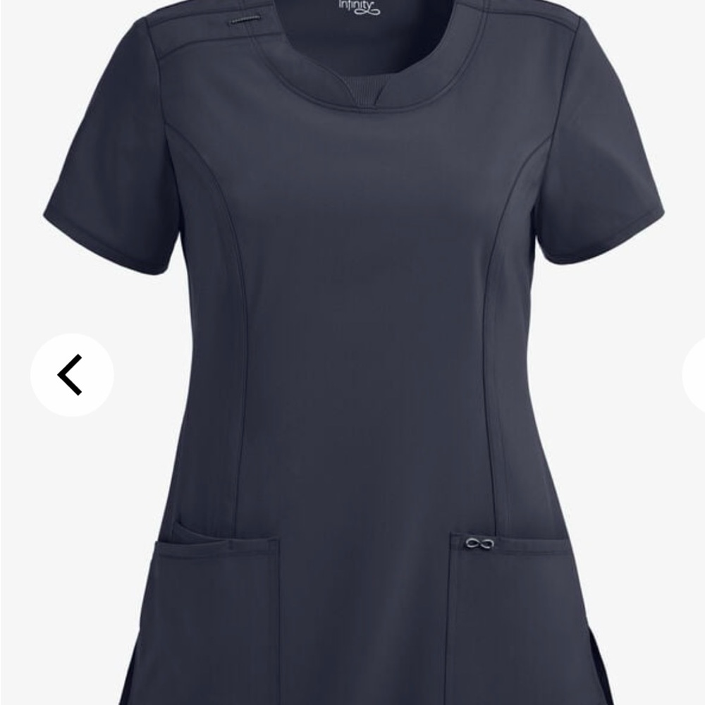 Infinity scrubs